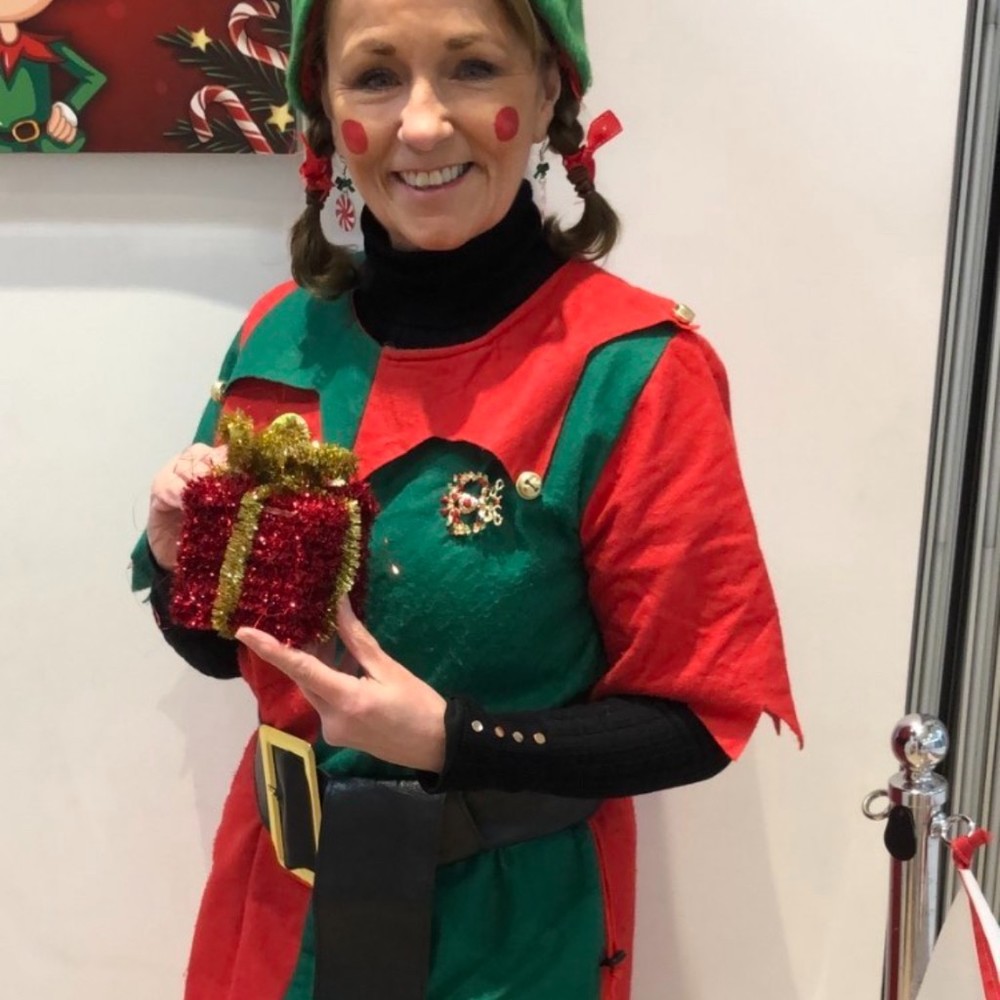 Meet your Posher, Joan